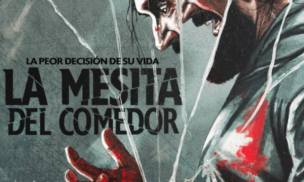 La mesita del comedor: el film de terror español que logró impactar dentro de Filmin