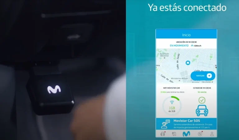 Movistar Car, la oferta de verano para tener 'coche conectado' gratis el primer mes