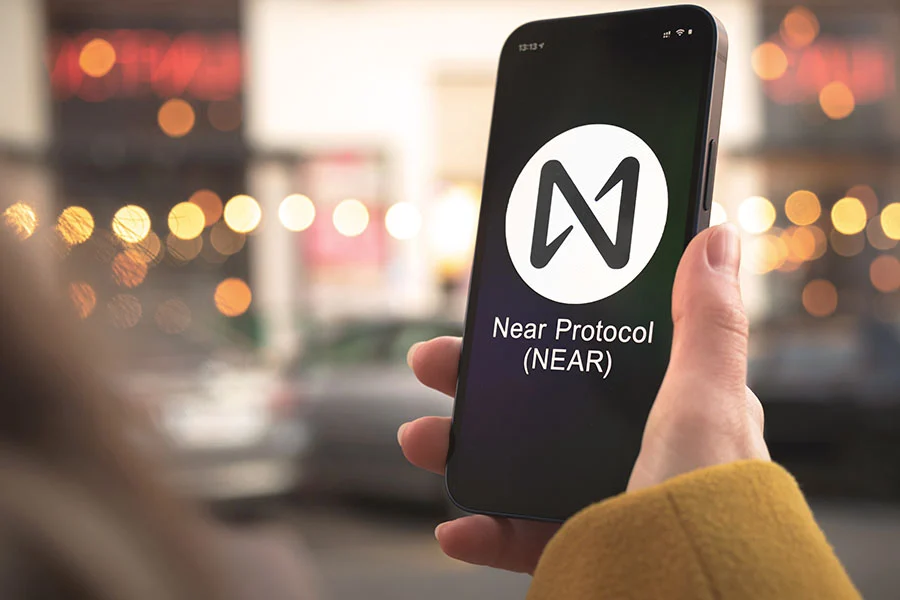 Llega el ETP de NEAR Protocol