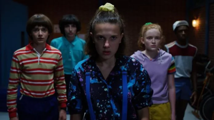 Nueva serie de terror en Netflix de los creadores de 'Stranger Things'