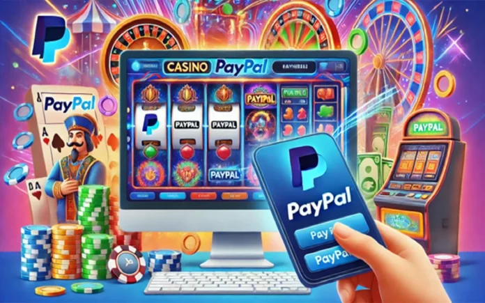 Casinos que Aceptan PayPal: Beneficios y Consejos