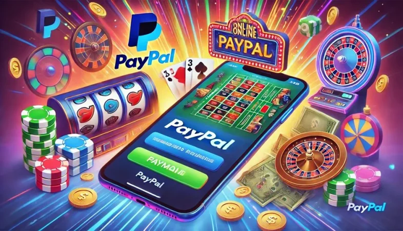 paypal casino Merca2.es