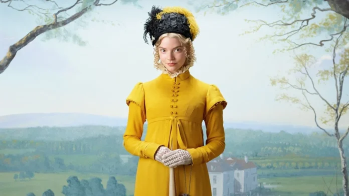 La película similar a 'Los Bridgerton' que protagoniza Anya Taylor-Joy en Netflix que debes ver hoy mismo