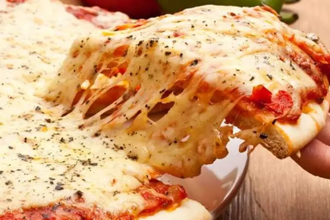 Pizza sin gluten: Una opción saludable y deliciosa