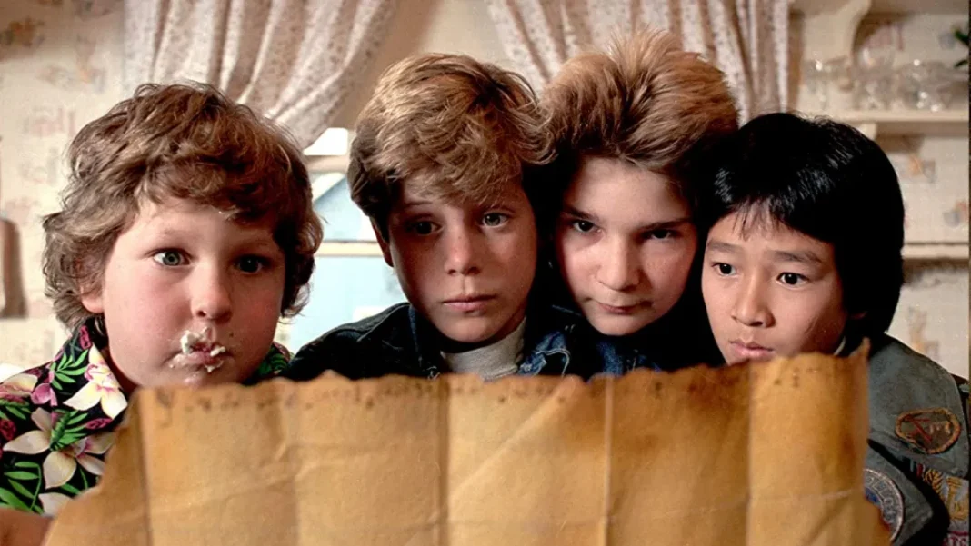 Qué fue de los Niños de 'Los Goonies', la Película de los 80 ahora disponible en Max