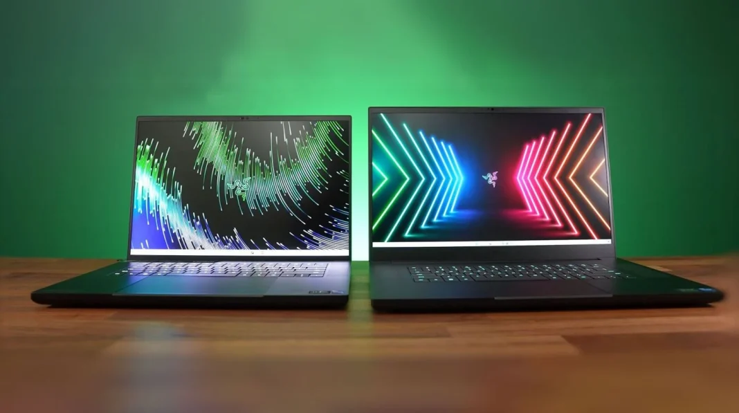 Razer portátil