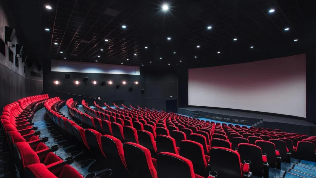 Sala cine