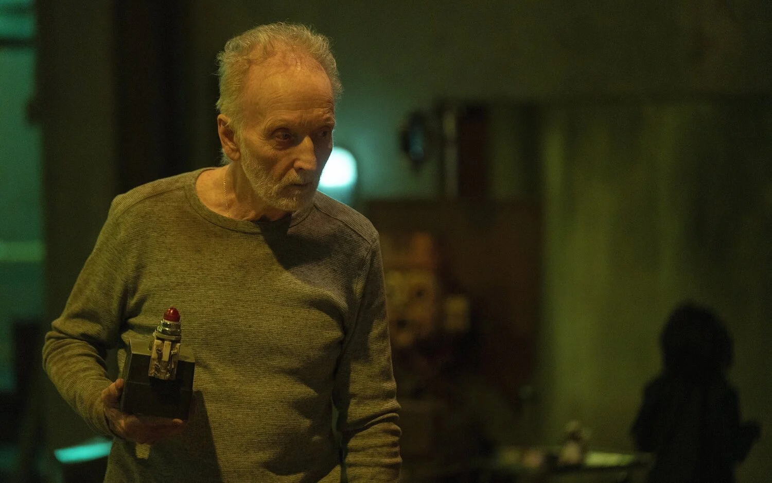 El triunfal regreso de Tobin Bell