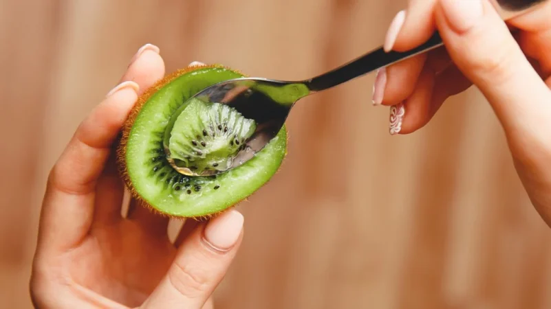 La magia del Kiwi: Un secreto que trae felicidad