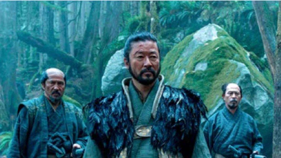 Shogun: el drama bélico que conquistó a los usuarios de Disney Plus