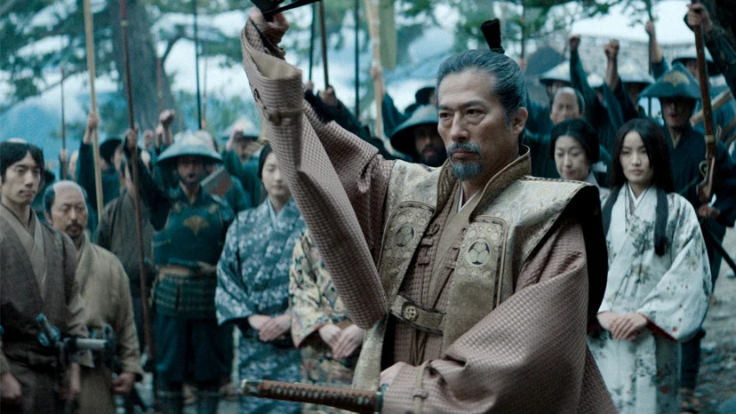 Shogun: el drama bélico que conquistó a los usuarios de Disney Plus