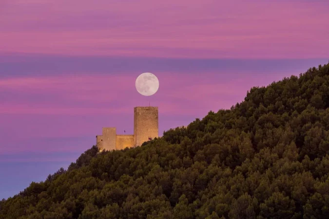 Luna de Ciervo