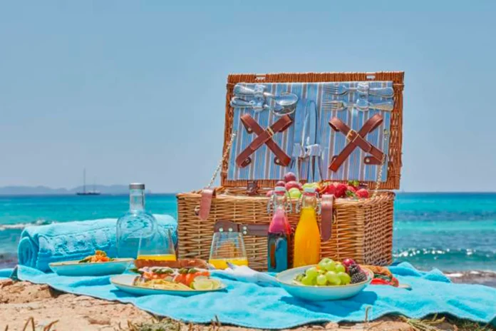 3 snacks de Mercadona para que no te pille el hambre en la playa