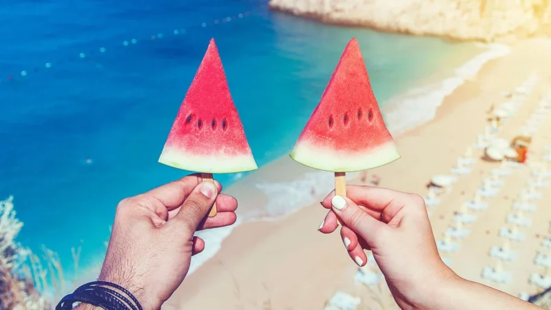 snacks no hambre en la playa Merca2.es