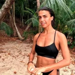El bikini le juega una mala pasada a Sofía Suescun en una prueba de ‘Supervivientes’