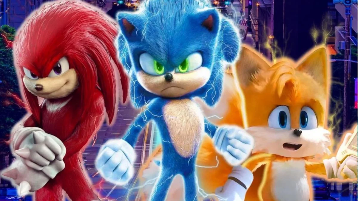 Sonic 2: el estreno de Movistar Plus que se volvió toda una sensación de verano