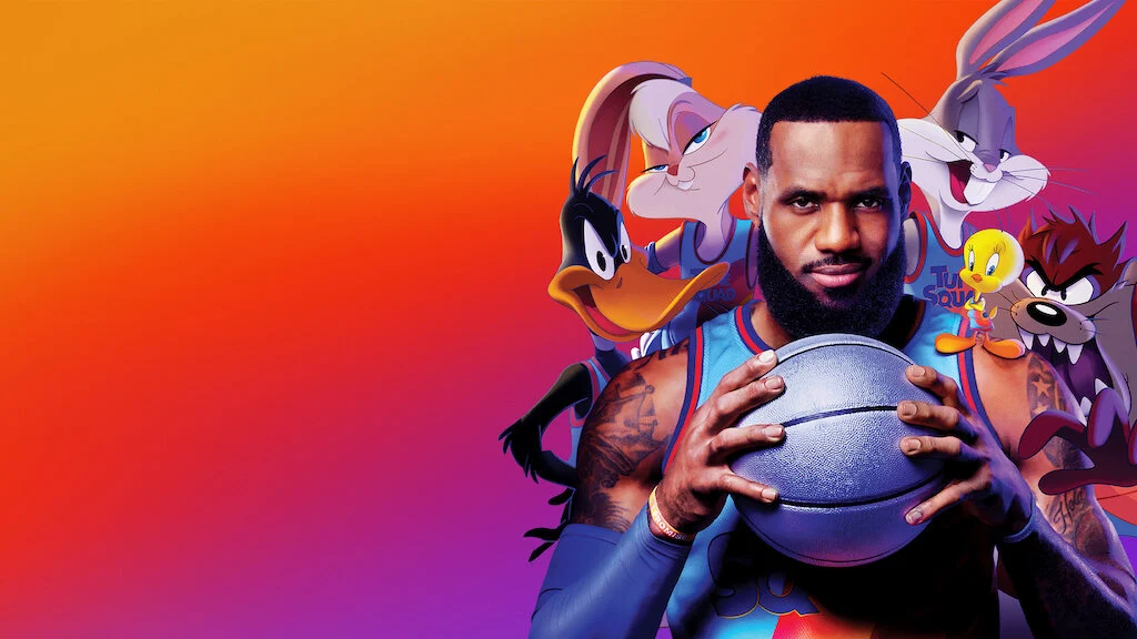 LeBron James y Bugs Bunny: una dupla que logró cautivar a los usuarios de Max