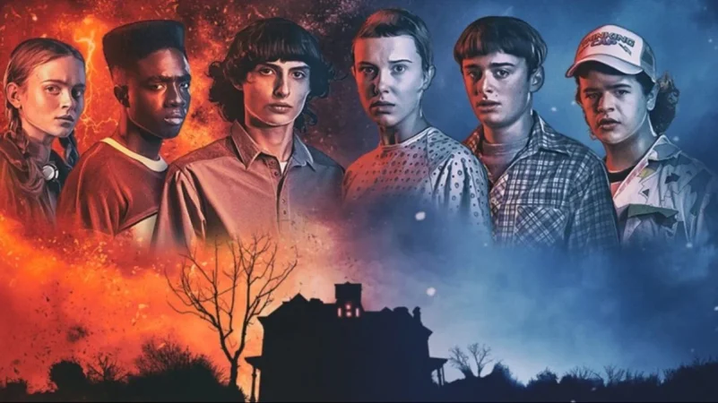 Las demandas que cuestionaron el éxito de Stranger Things