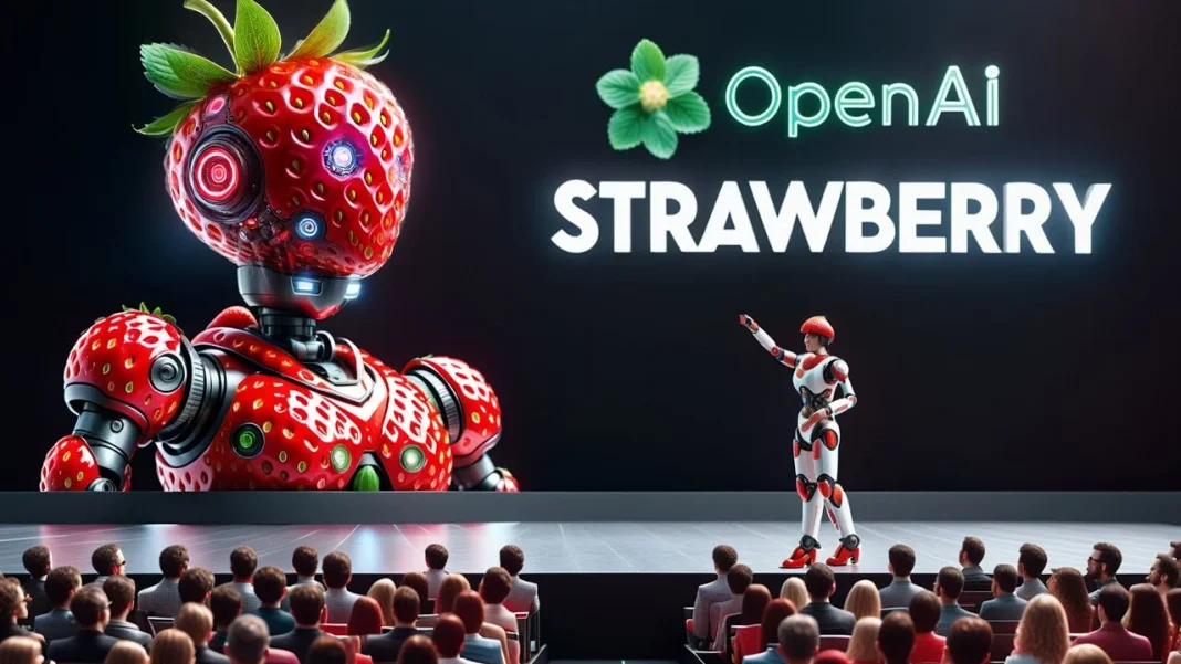 Strawberry OpenAI