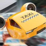 Las empresas españolas que toman la delantera con el taxi volador que está al caer