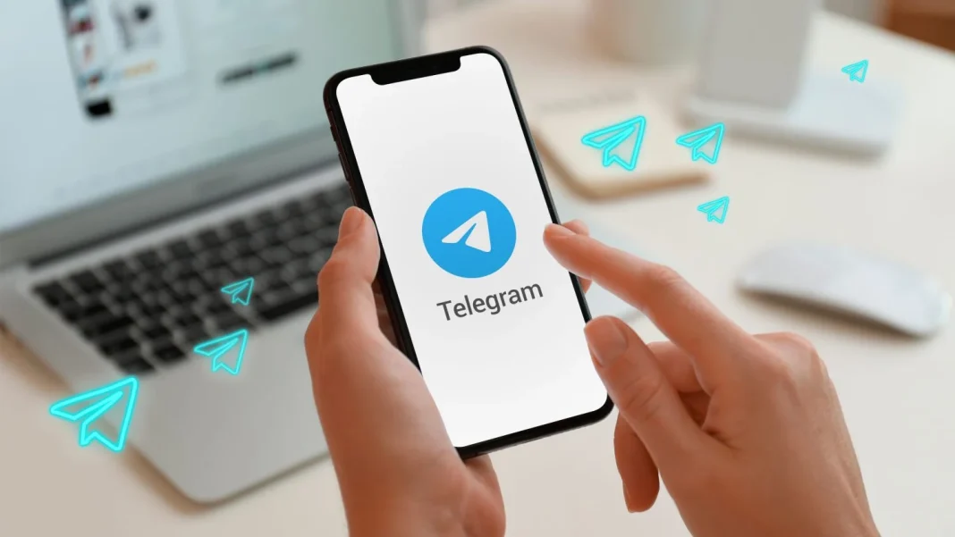 Telegram estafa