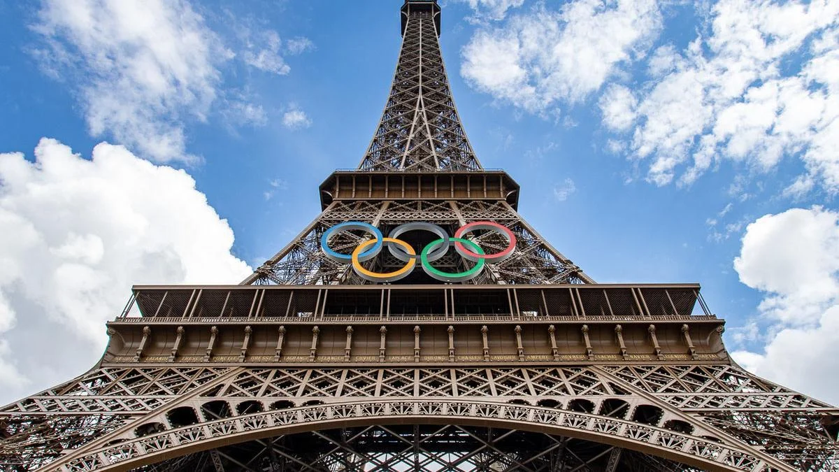 París se prepara a lo grande: cortan el tráfico aéreo y cierran la Torre Eiffel por la ceremonia inaugural de los Juegos Olímpicos