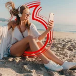 Vodafone también se va a la playa, como Masorange y Telefónica