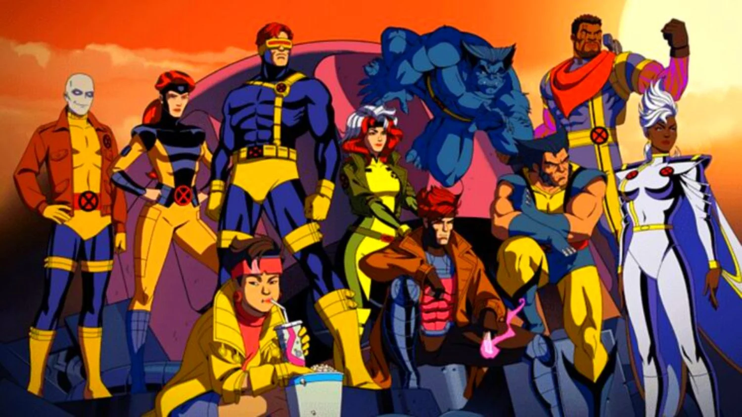 X-Men '97: la serie animada que alivio el dolor de Marvel