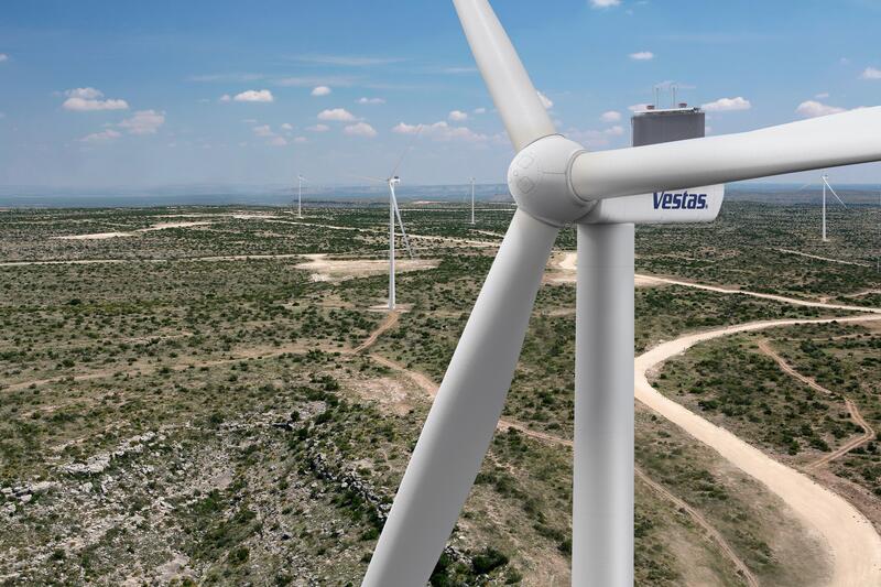 Vestas se alza con un gran contrato eólico en España y equipará con 41 MW de Green Mind Ventures