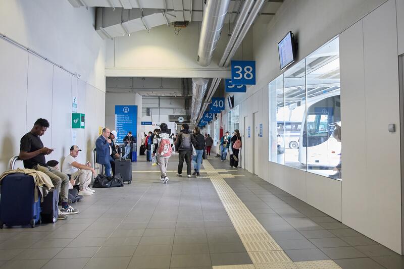 Estrenan servicio de autobús entre Madrid, Salamanca y Vigo con una rebaja del 11% en la tarifa máxima