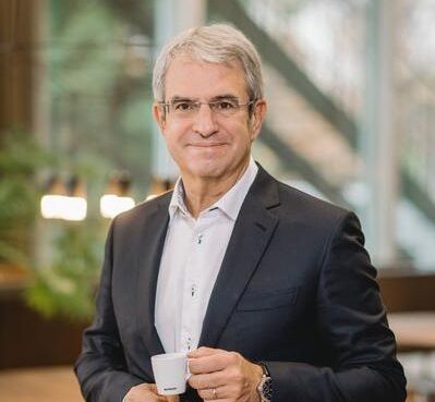 Laurent Freixe, nuevo consejero delegado de Nestlé