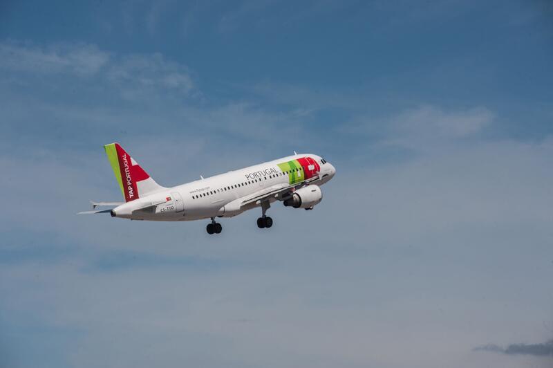 TAP Air Portugal reporta una drástica caída del 98,3% en sus beneficios del primer trimestre