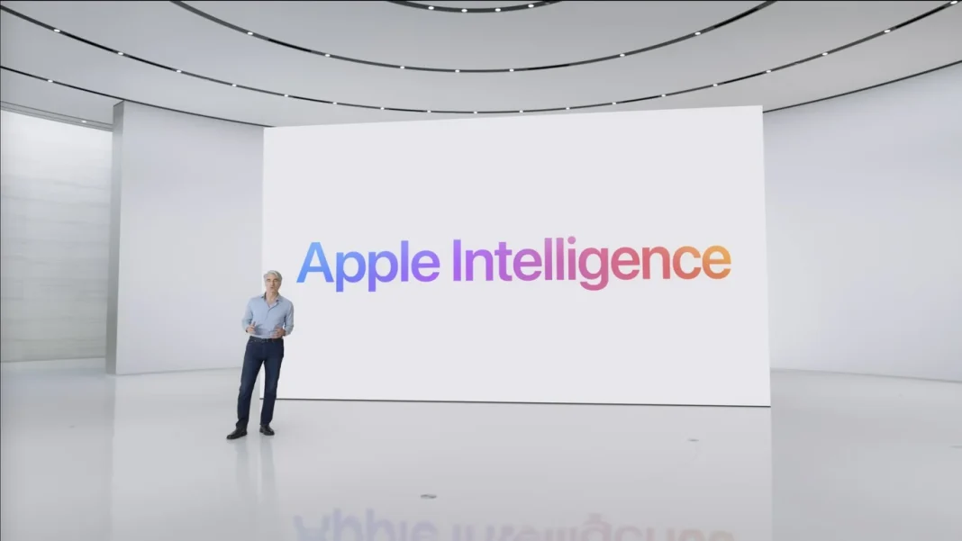 Apple Intelligence