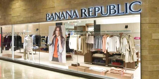 Banana Republic New Image Merca2.es