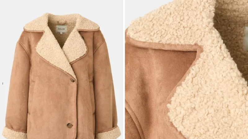 La chaqueta perfecta para el otoño al tiene El Corte Inglés