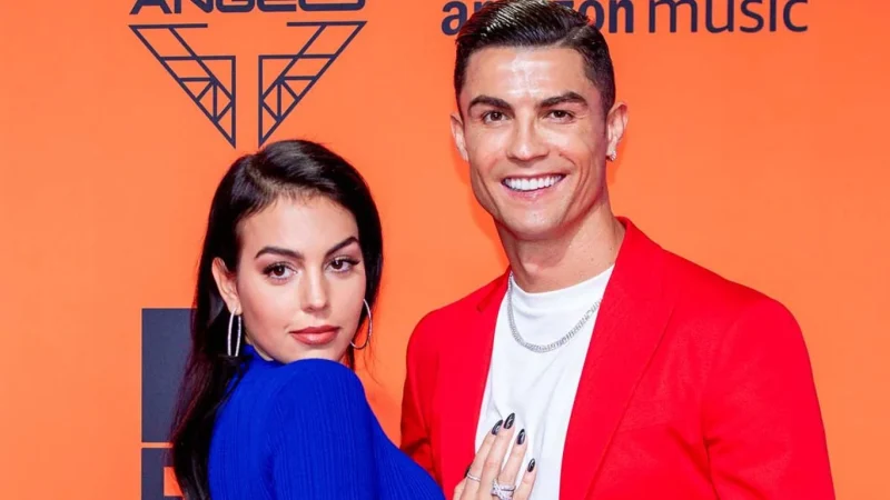 Georgina Rodríguez: La maestra de la cámara que complementa a Cristiano Ronaldo