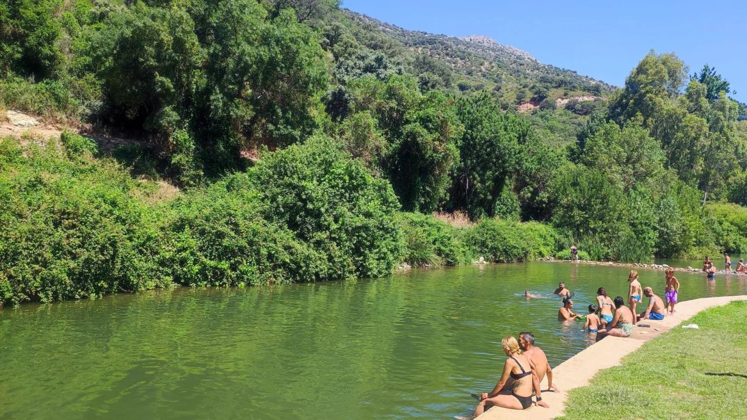 Pozas de ensueño en Málaga: 5 lugares de naturaleza y aventura a solo un viaje en coche