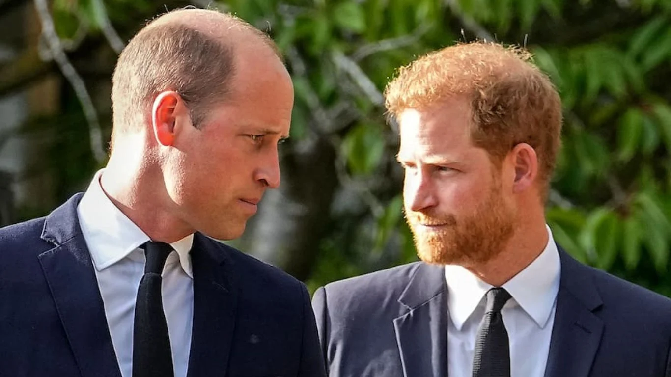 Prince William reveals the real reason why Harry and Meghan will be away from the UK