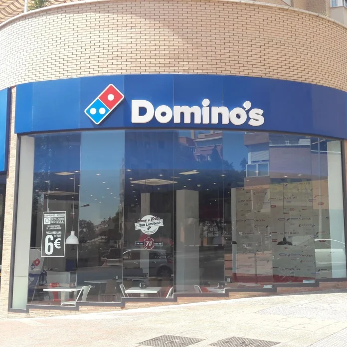 Domino's pizza