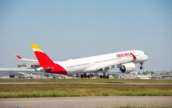 Iberia Mantenimiento