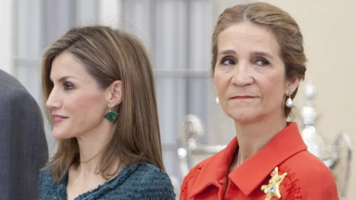 El secreto de la infanta Elena que le asegura unas vacaciones en paz, sin Letizia