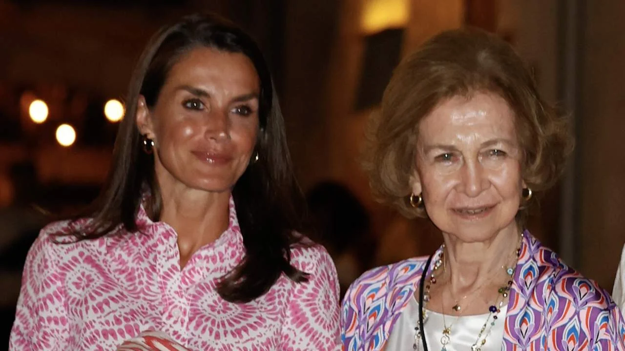 Letizia se va de Marivent: Su sorprendente decisión tras tensiones con Sofía y la tía Pecu