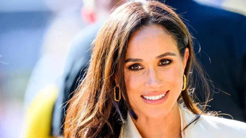 Meghan Markle y el proyecto que la coloca en el centro del escenario