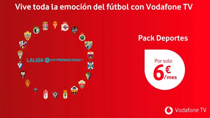 Movistar, masorange y Vodafone: dónde y por cuánto podrás ver el fútbol 2024-25