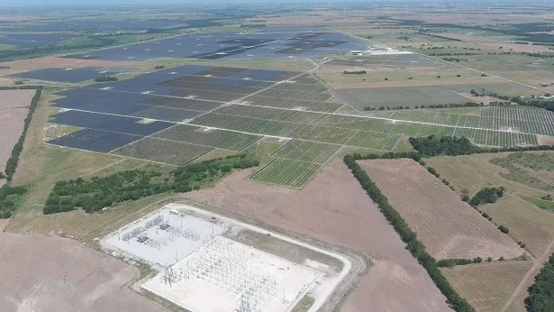 Parque solar true north avangrid iberdrola