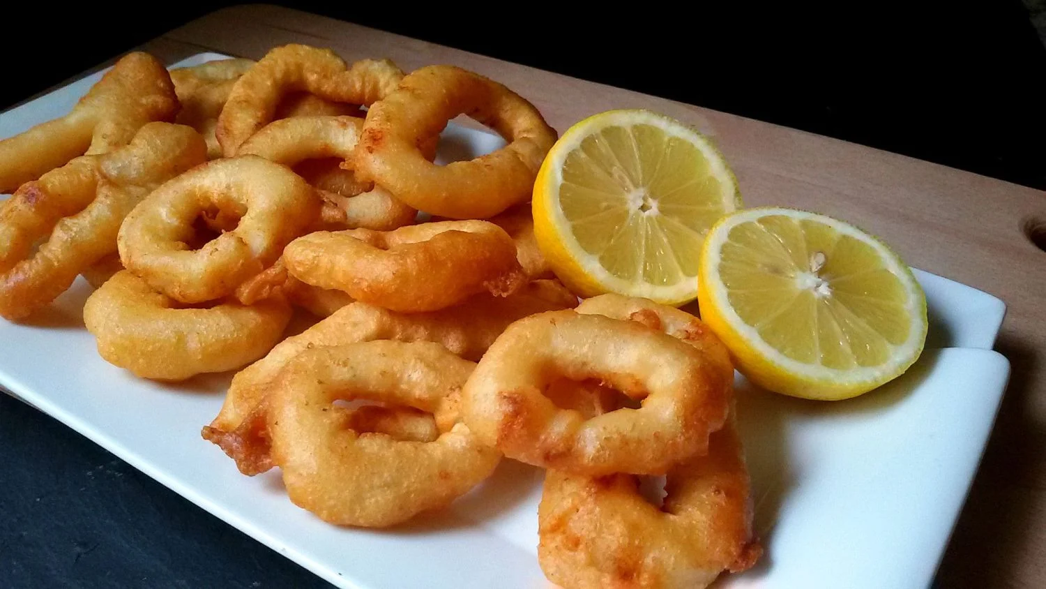 Receta de los nuevos calamares a la romana veganos: tan auténticos que podrían engañarte en un bar  