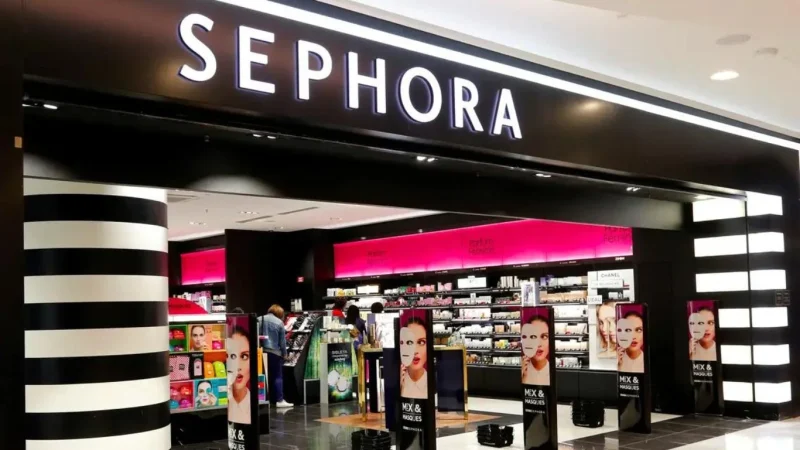 Opciones para recibir tu reembolso de Sephora