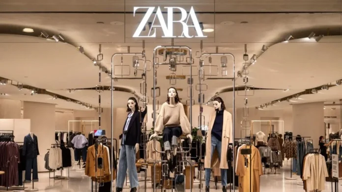 Regresa al trabajo con el vestido de Zara que impondrá su estilo en la oficina