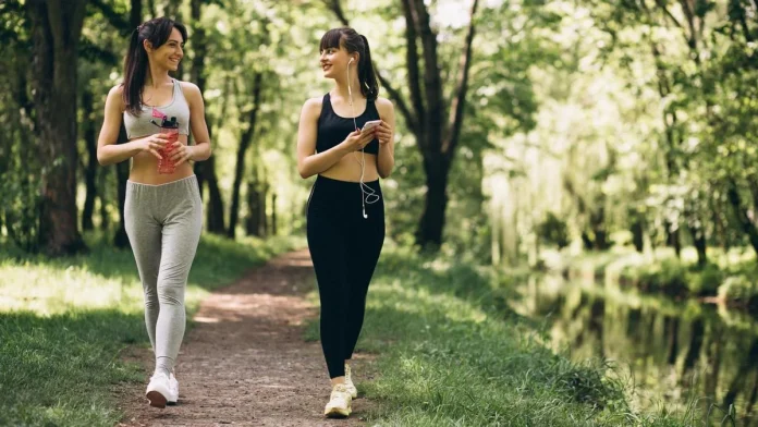 Adelgaza sin esfuerzo con el reto de 30 días caminando, avalado por expertos en nutrición