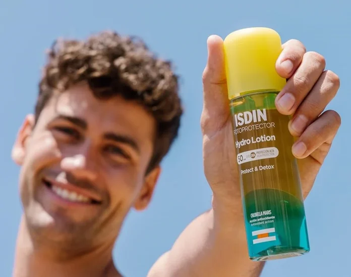 Amazon protege sol crema ISDIN